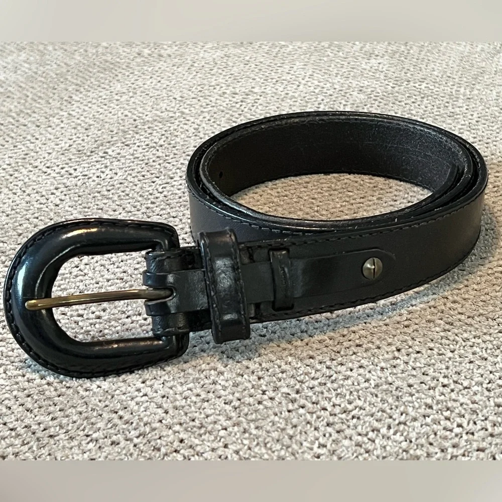 Liz Claiborne‎ Leather Belt 30
